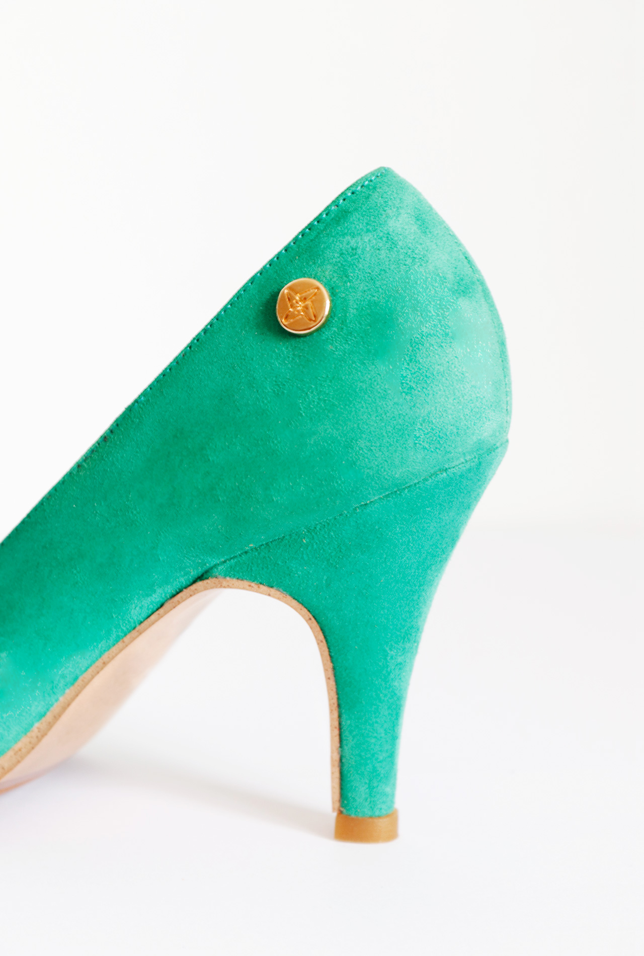 Kiwaoo Women Green Heels - Buy Kiwaoo Women Green Heels Online at Best  Price - Shop Online for Footwears in India | Flipkart.com